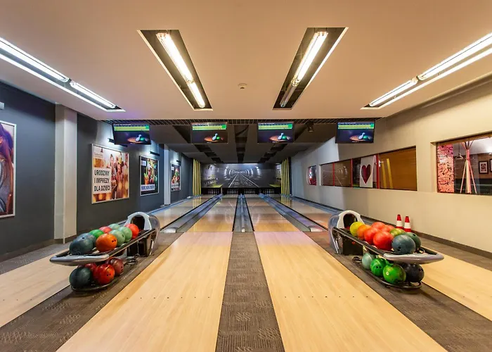 Hotel Bazantowo Sport