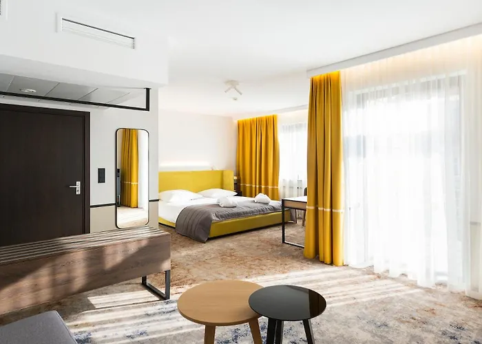 Qubus Hotel Krakow