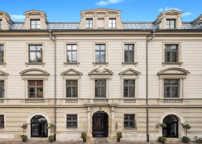 H15 Palace, A Luxury Collection Hotel, Krakow